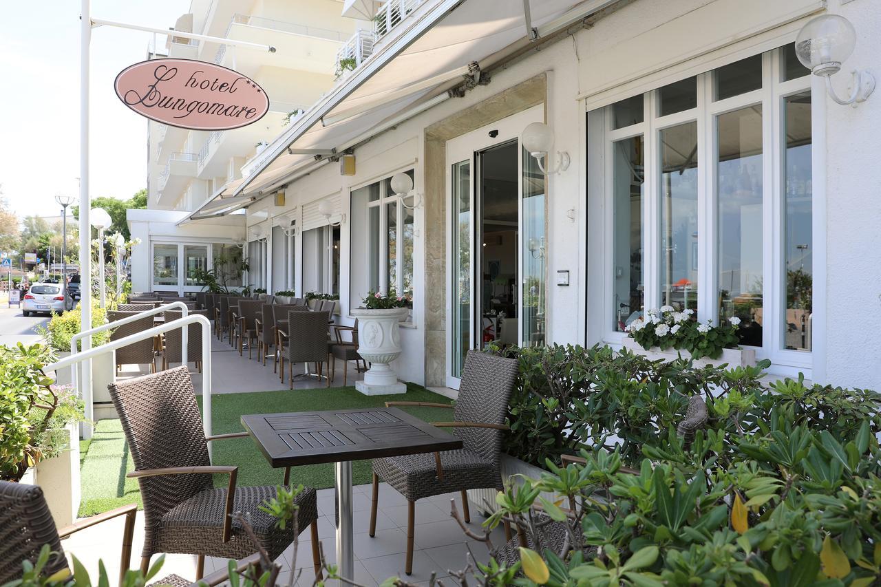 Hotel Lungomare Cattolica Dış mekan fotoğraf